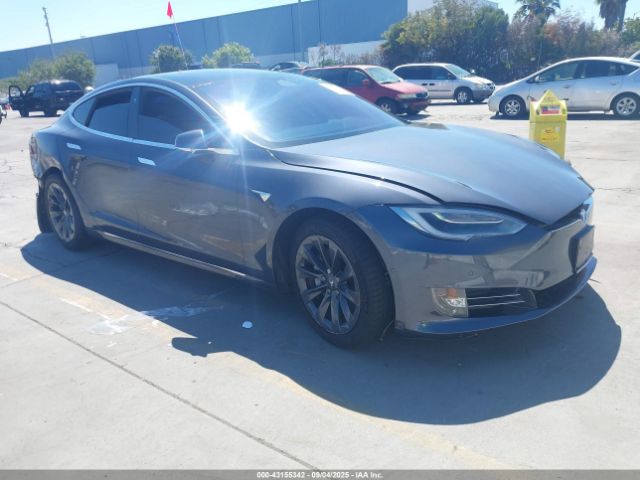 2017 TESLA MODEL S 5YJSA1E16HF231186