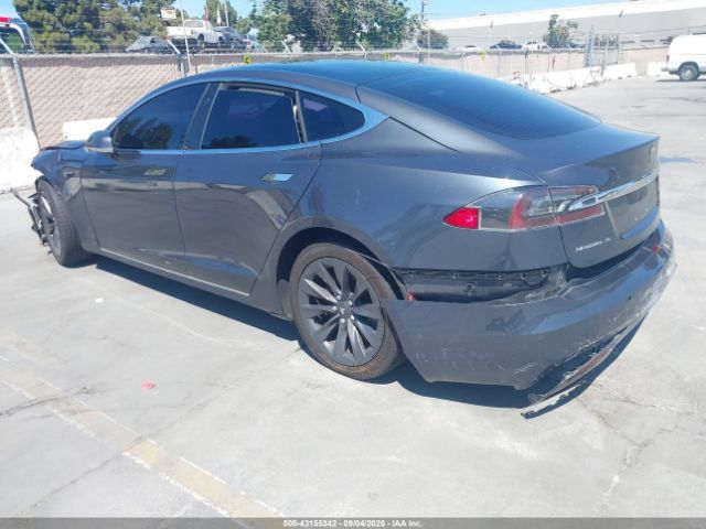 2017 TESLA MODEL S 5YJSA1E16HF231186 Photo 2