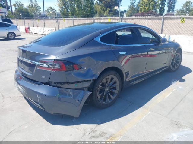 2017 TESLA MODEL S 5YJSA1E16HF231186 Photo 3