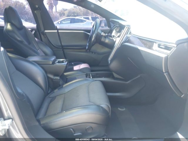 2017 TESLA MODEL S 5YJSA1E16HF231186 Photo 4