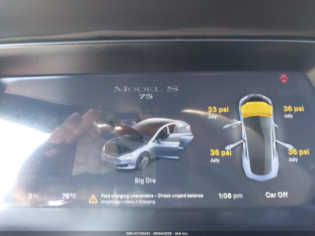 2017 TESLA MODEL S 5YJSA1E16HF231186 Photo 6