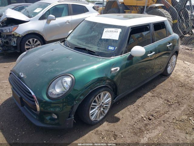 2016 MINI HARDTOP WMWXU1C58G2D09133 Photo 1