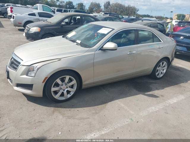 Cadillac lcv 2014 1G6AA5RA0E0176356 Image 2