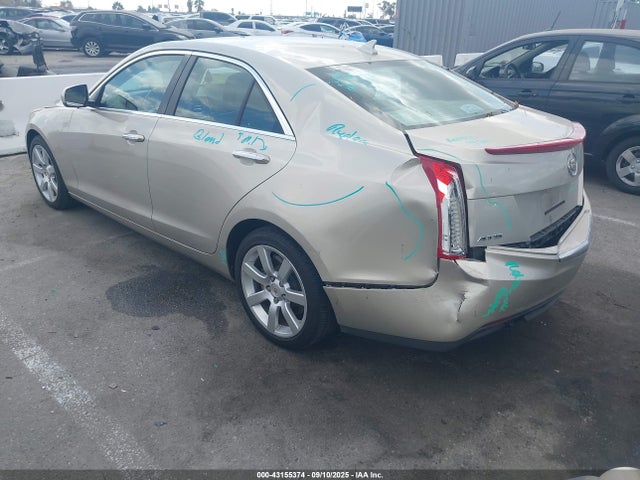 Cadillac lcv 2014 1G6AA5RA0E0176356 Image 3