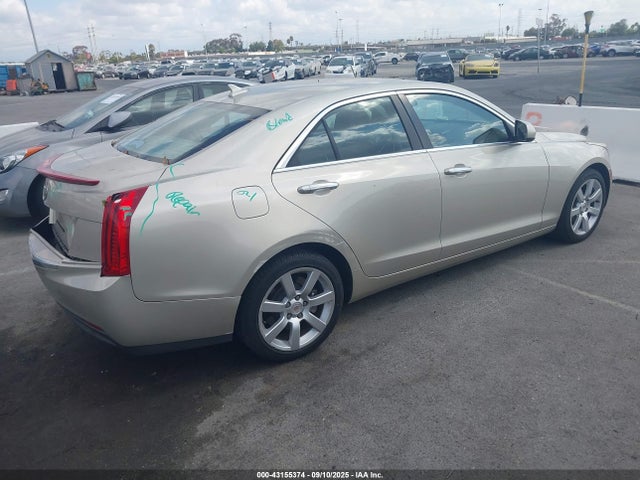 Cadillac lcv 2014 1G6AA5RA0E0176356 Image 4