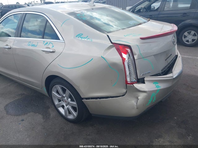 Cadillac lcv 2014 1G6AA5RA0E0176356 Image 6