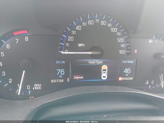 Cadillac lcv 2014 1G6AA5RA0E0176356 Image 7