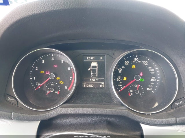 Volkswagen tsi 2017 1VWAT7A36HC031807 Image 7