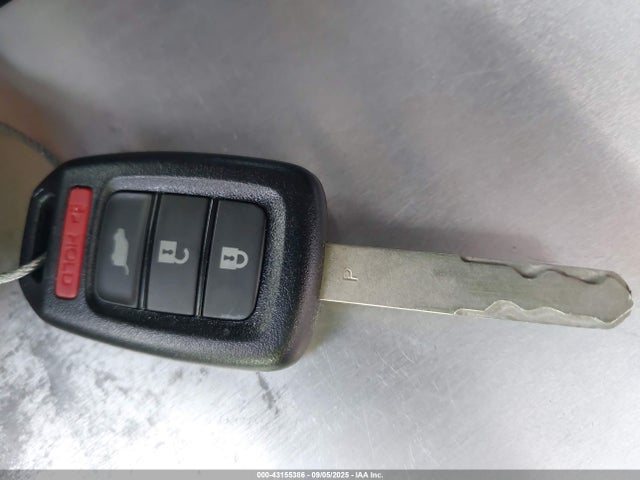 SHHFK7G43KU223142 Honda l15ba