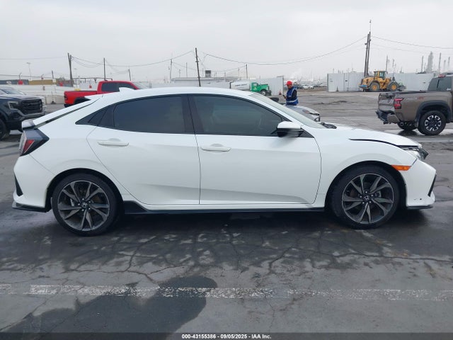 SHHFK7G43KU223142 Honda l15ba