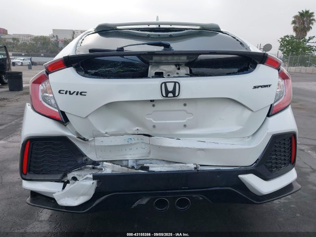 SHHFK7G43KU223142 Honda l15ba