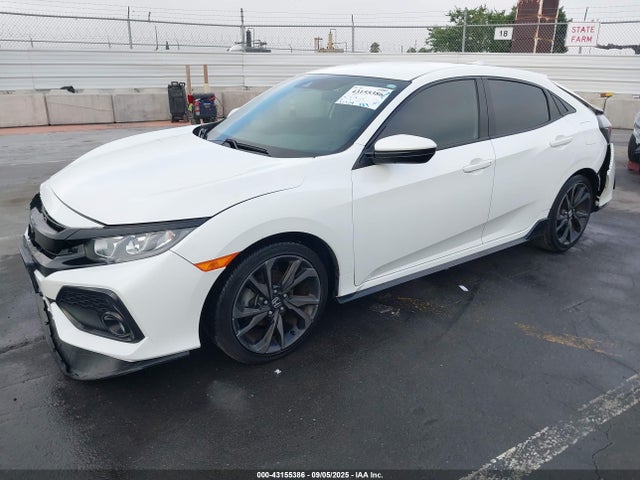 SHHFK7G43KU223142 Honda l15ba