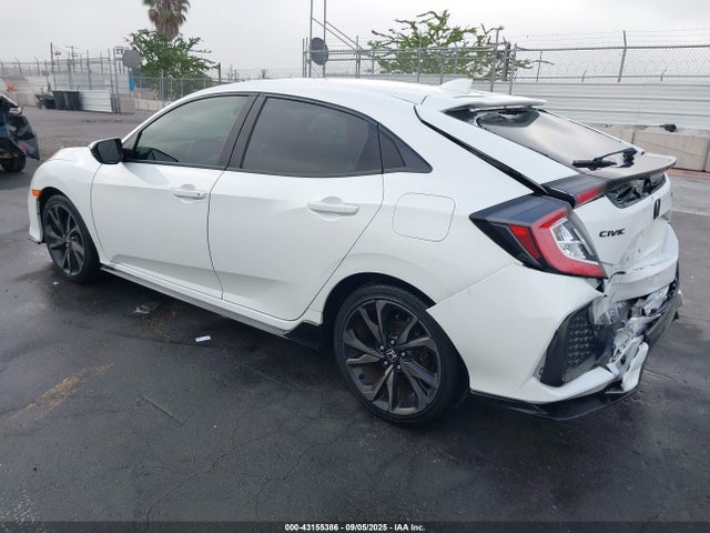 SHHFK7G43KU223142 Honda l15ba