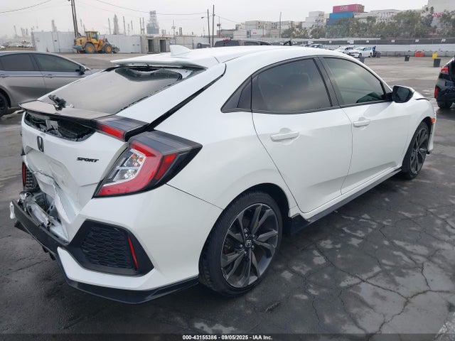 SHHFK7G43KU223142 Honda l15ba