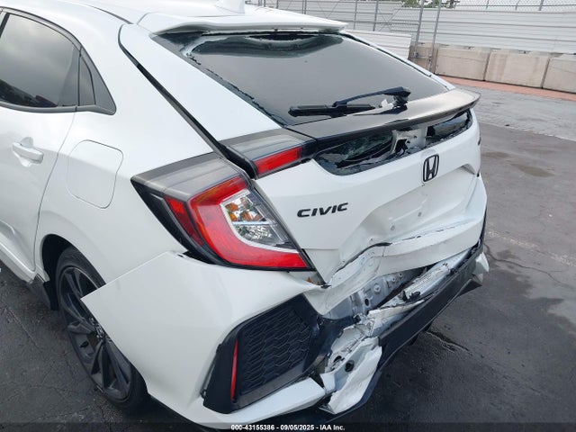 SHHFK7G43KU223142 Honda l15ba