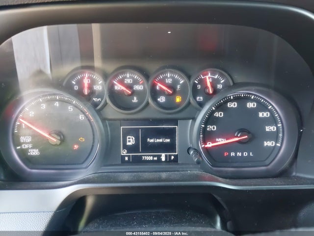 3GCPWBEK5LG275527 Chevrolet l3b - sidi, vvt, alum