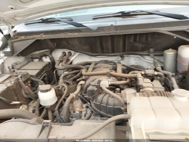 1N6AF0LYXJN804876 Nissan 2018
