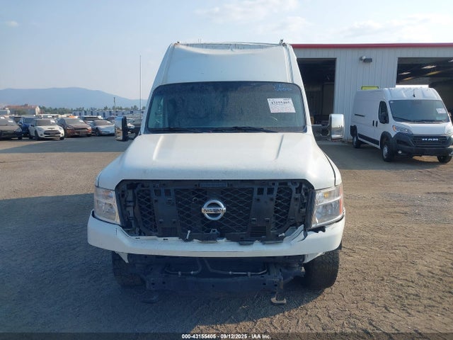 1N6AF0LYXJN804876 Nissan 2018