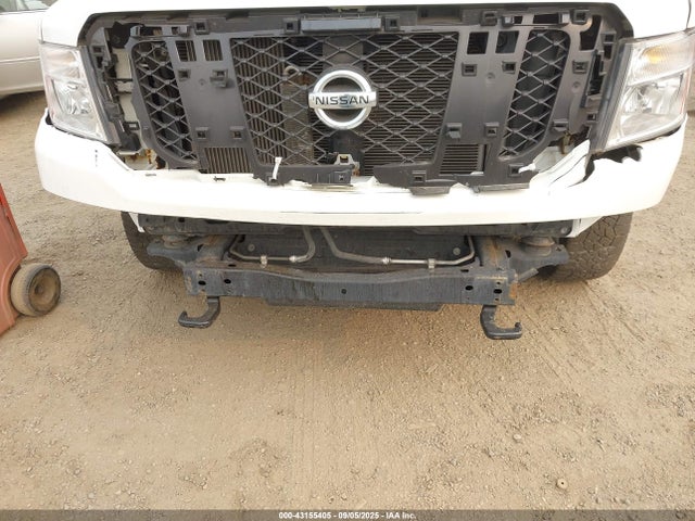 1N6AF0LYXJN804876 Nissan 2018