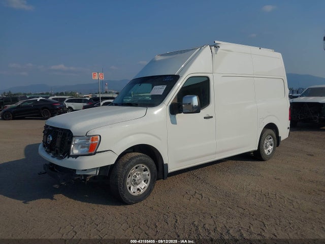 1N6AF0LYXJN804876 Nissan 2018