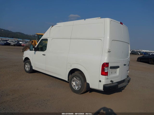 1N6AF0LYXJN804876 Nissan 2018