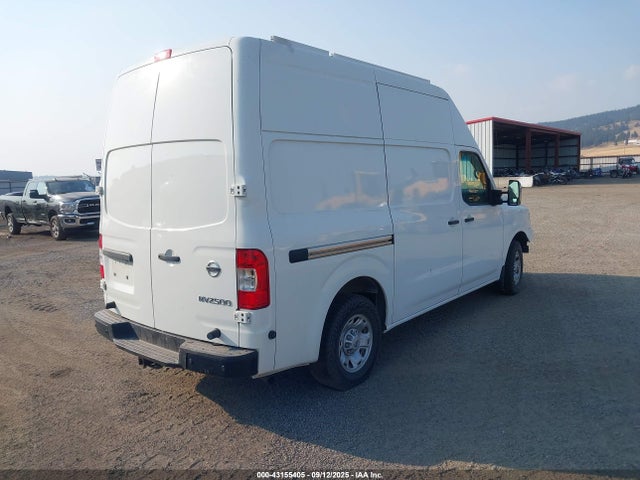 1N6AF0LYXJN804876 Nissan 2018