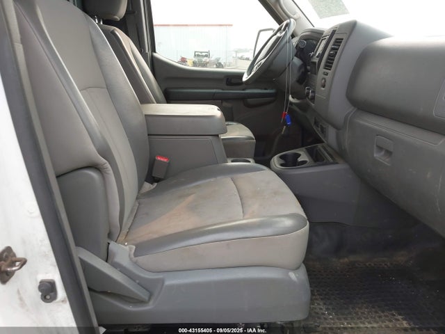 1N6AF0LYXJN804876 Nissan 2018