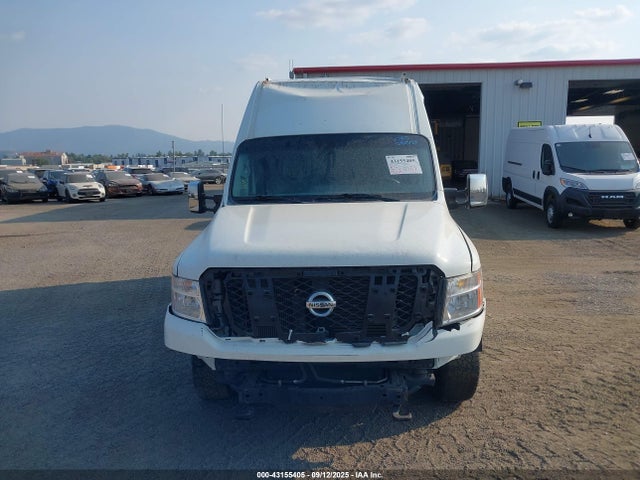 1N6AF0LYXJN804876 Nissan 2018