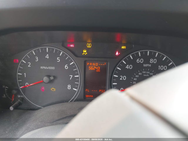 1N6AF0LYXJN804876 Nissan 2018