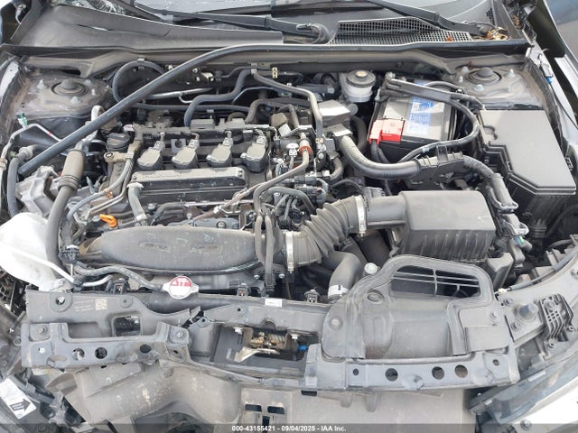 Honda CIVIC EX 2024 2HGFE1F77RH334266 Image 10