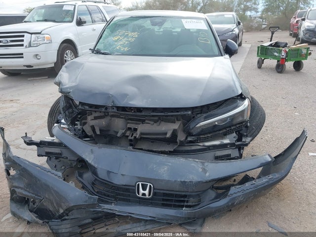 Honda CIVIC EX 2024 2HGFE1F77RH334266 Image 12