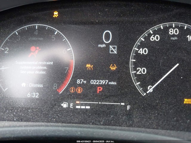 Honda CIVIC EX 2024 2HGFE1F77RH334266 Image 15