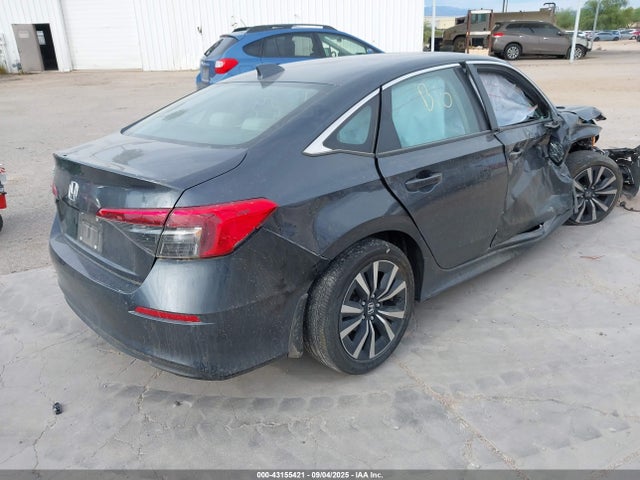 Honda CIVIC EX 2024 2HGFE1F77RH334266 Image 4