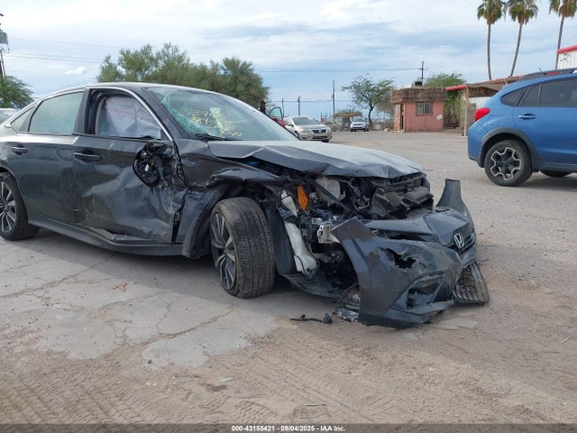 Honda CIVIC EX 2024 2HGFE1F77RH334266 Image 6