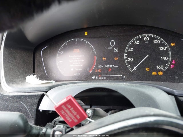 Honda CIVIC EX 2024 2HGFE1F77RH334266 Image 7