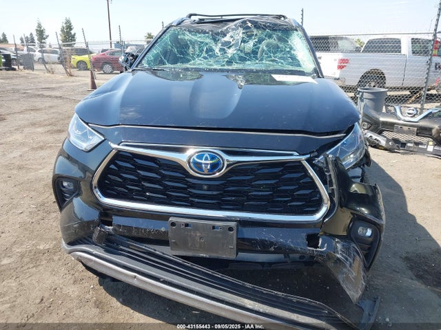 Toyota a25a-fxs, 5nm 2022 5TDFARAH9NS014905 Image 13