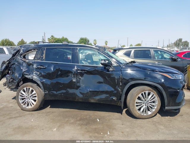 Toyota a25a-fxs, 5nm 2022 5TDFARAH9NS014905 Image 14
