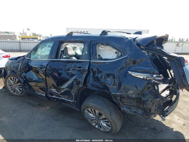 Toyota a25a-fxs, 5nm 2022 5TDFARAH9NS014905 Image 15