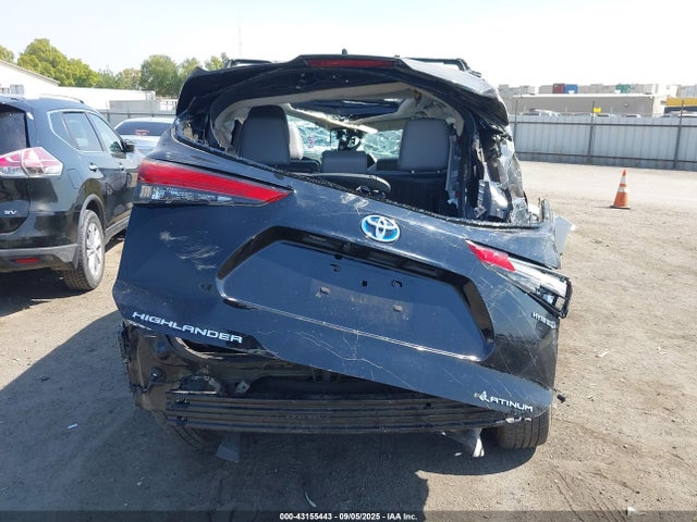 Toyota a25a-fxs, 5nm 2022 5TDFARAH9NS014905 Image 17