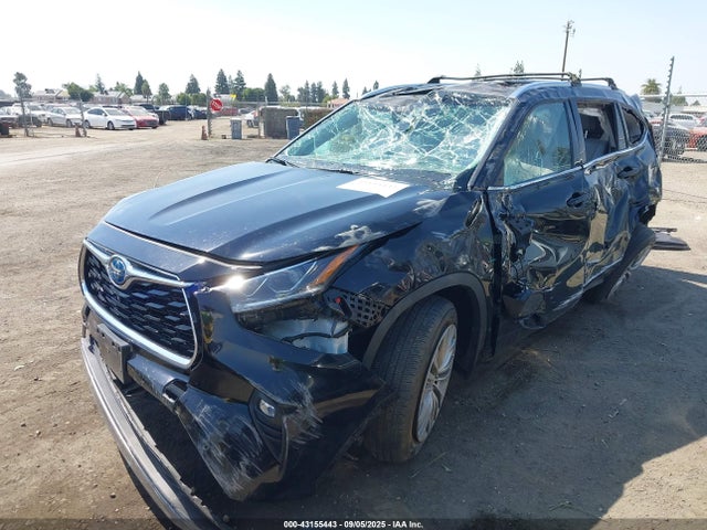 Toyota a25a-fxs, 5nm 2022 5TDFARAH9NS014905 Image 2