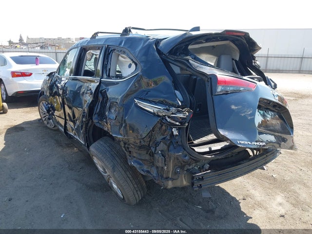 Toyota a25a-fxs, 5nm 2022 5TDFARAH9NS014905 Image 3