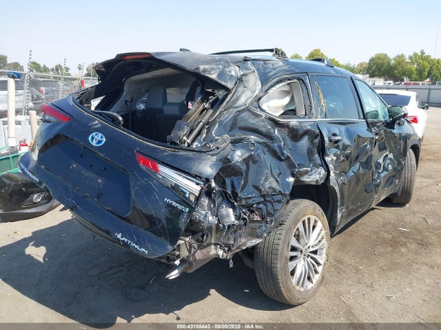 Toyota a25a-fxs, 5nm 2022 5TDFARAH9NS014905 Image 4