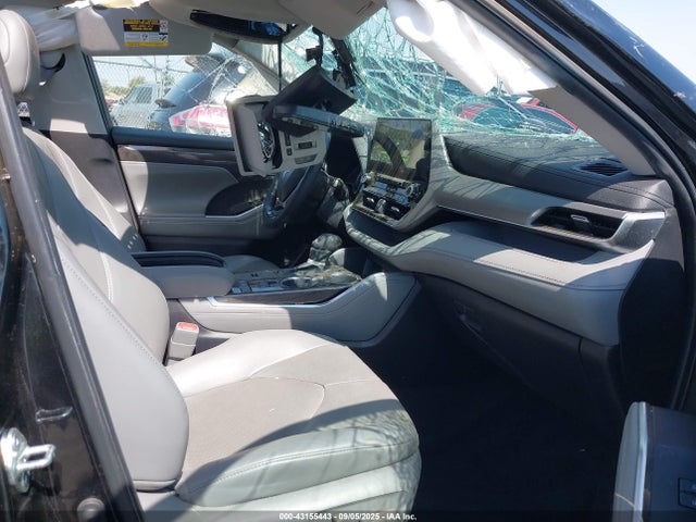 Toyota a25a-fxs, 5nm 2022 5TDFARAH9NS014905 Image 5