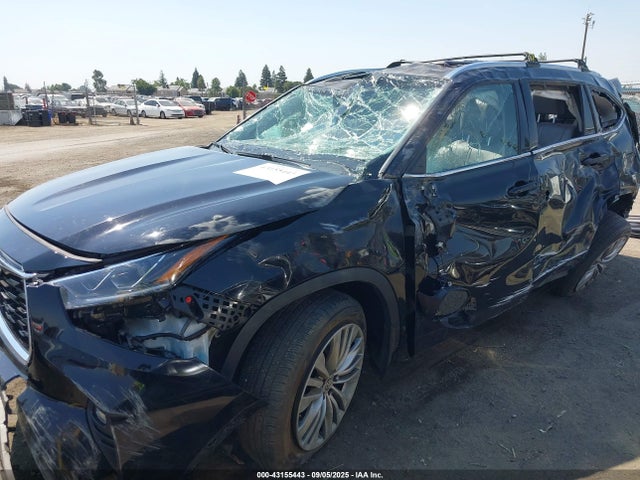 Toyota a25a-fxs, 5nm 2022 5TDFARAH9NS014905 Image 6