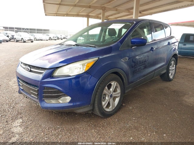 1FMCU9GX8GUB85308 Ford 2016