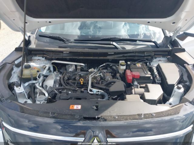 2025 MITSUBISHI OUTLANDER JA4J3VA85SZ030181 Photo 9