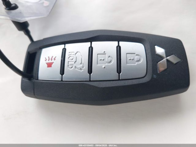 2025 MITSUBISHI OUTLANDER JA4J3VA85SZ030181 Photo 10