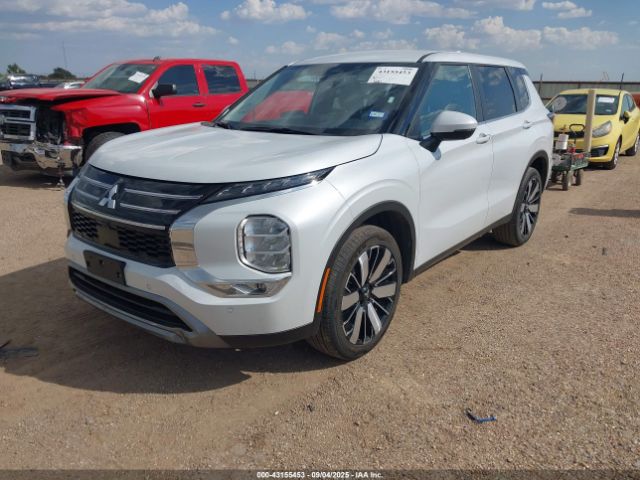 2025 MITSUBISHI OUTLANDER JA4J3VA85SZ030181 Photo 1