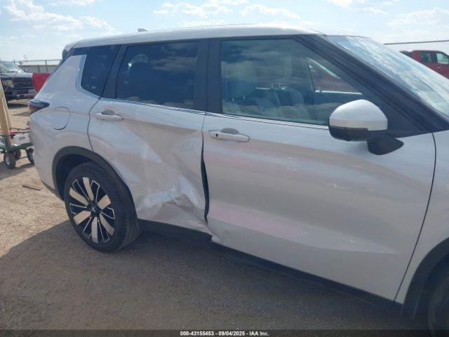 2025 MITSUBISHI OUTLANDER JA4J3VA85SZ030181 Photo 5