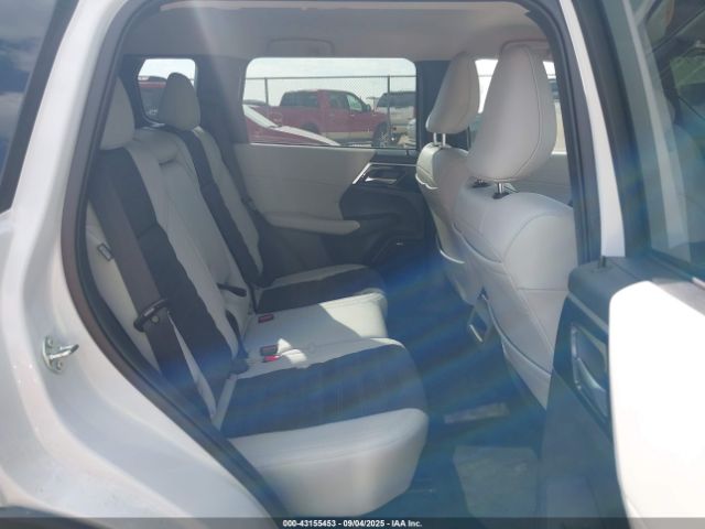 2025 MITSUBISHI OUTLANDER JA4J3VA85SZ030181 Photo 7